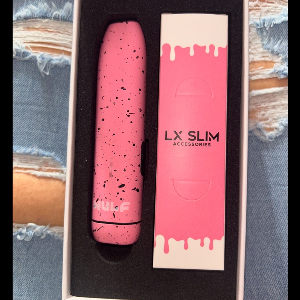 LX Slim Battery